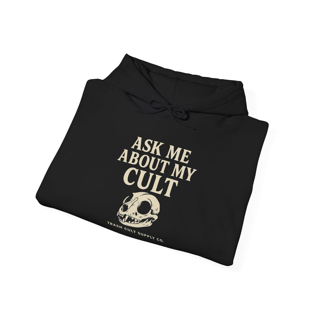 Gothic Cult Sweatshirt