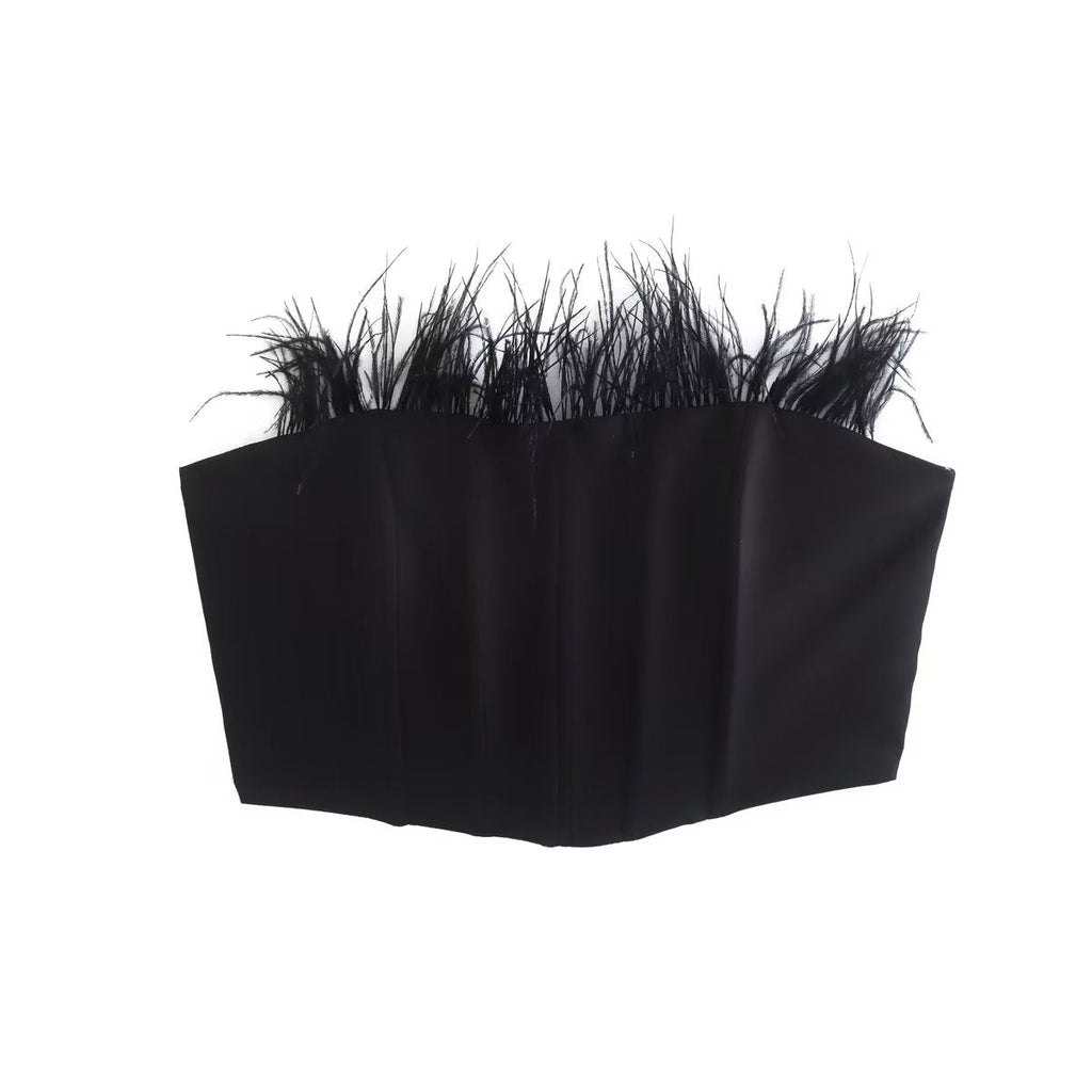 French Rivera Corset