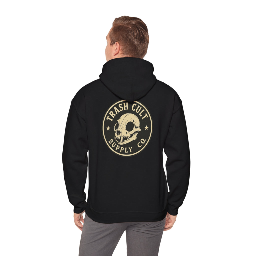 Gothic Cult Sweatshirt