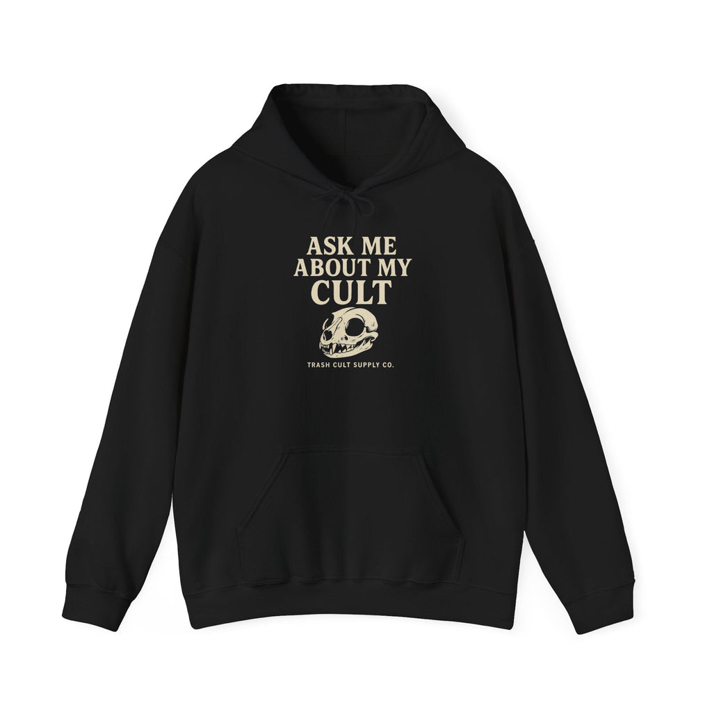 Gothic Cult Sweatshirt