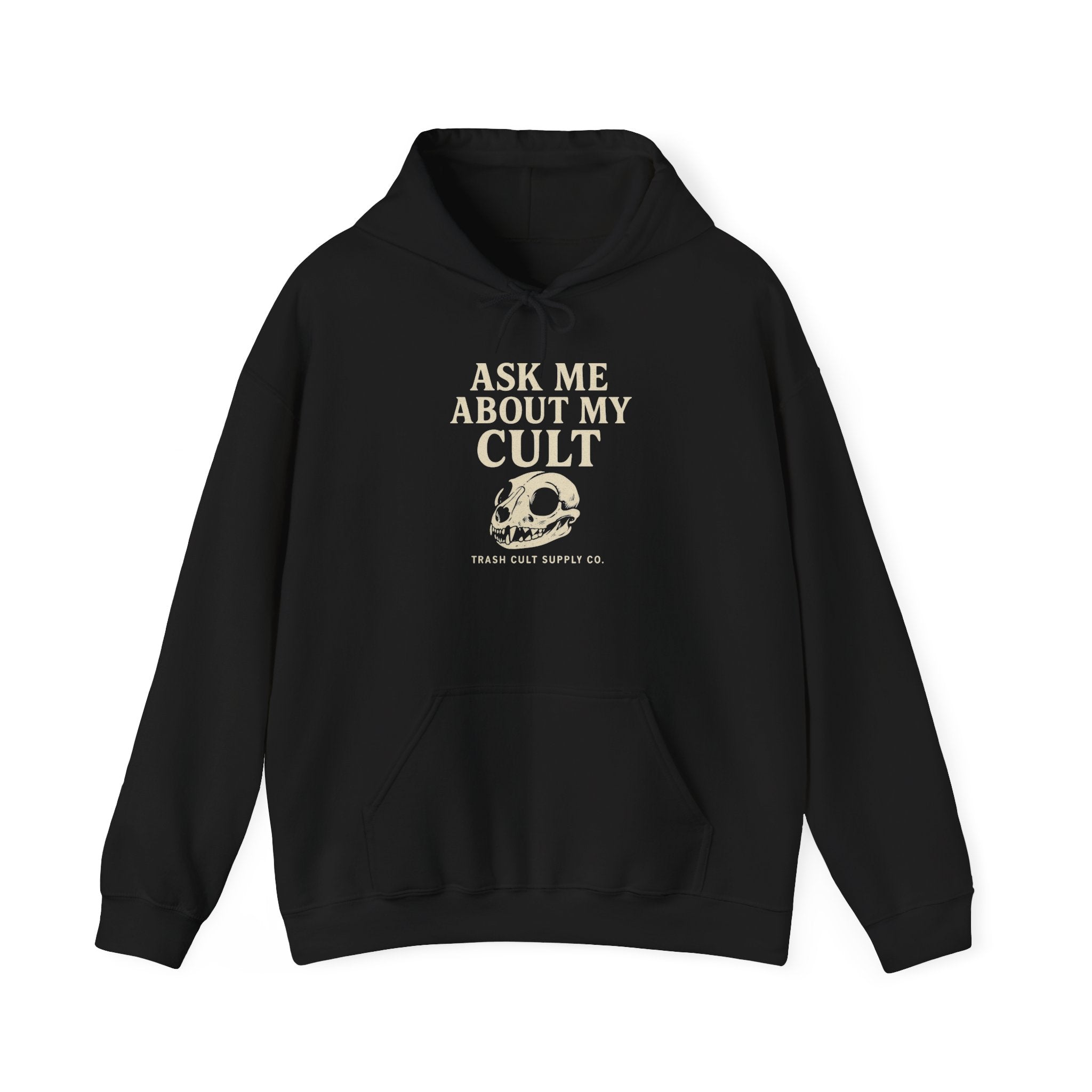 Gothic Cult Sweatshirt