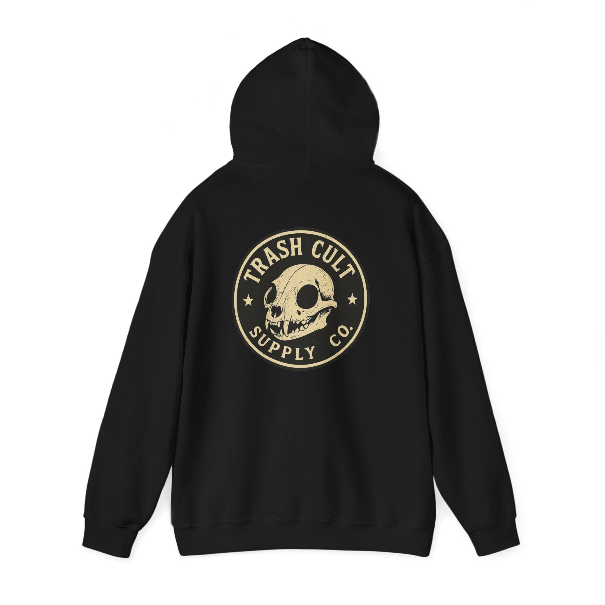 Gothic Cult Sweatshirt