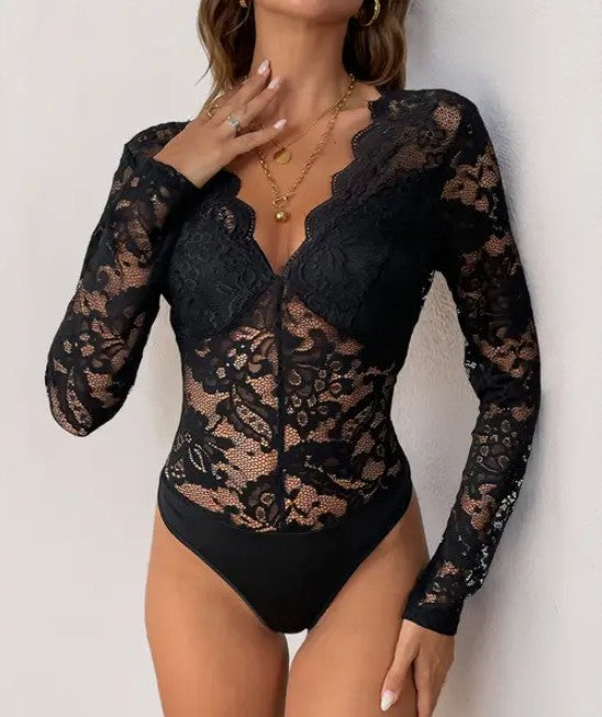 Italian Night Bodysuit