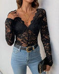 Italian Night Bodysuit