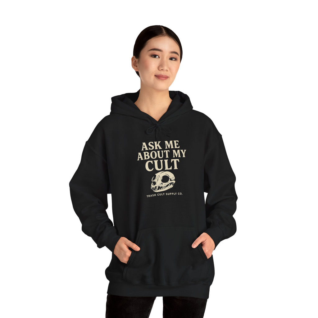 Gothic Cult Sweatshirt