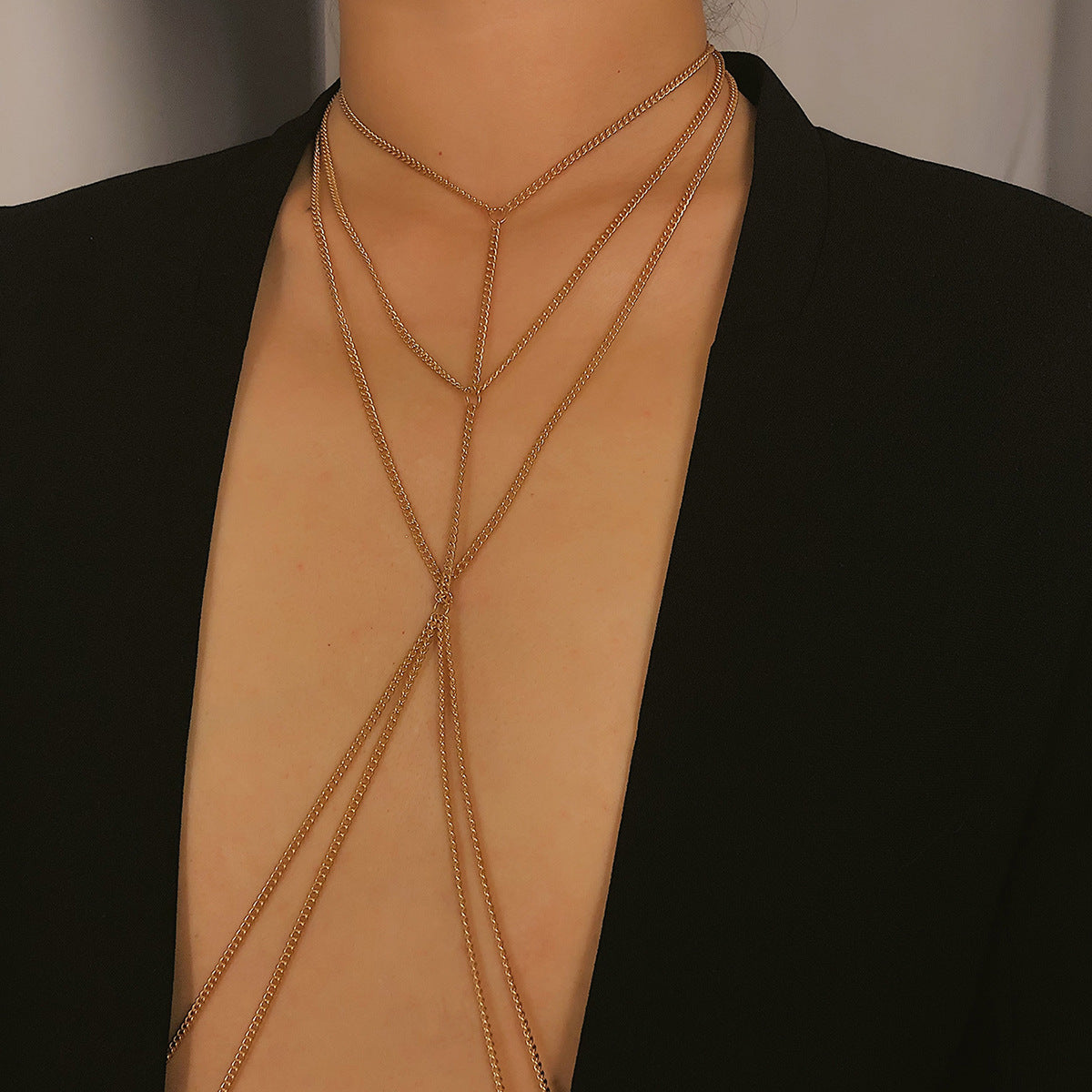 X Body Chain