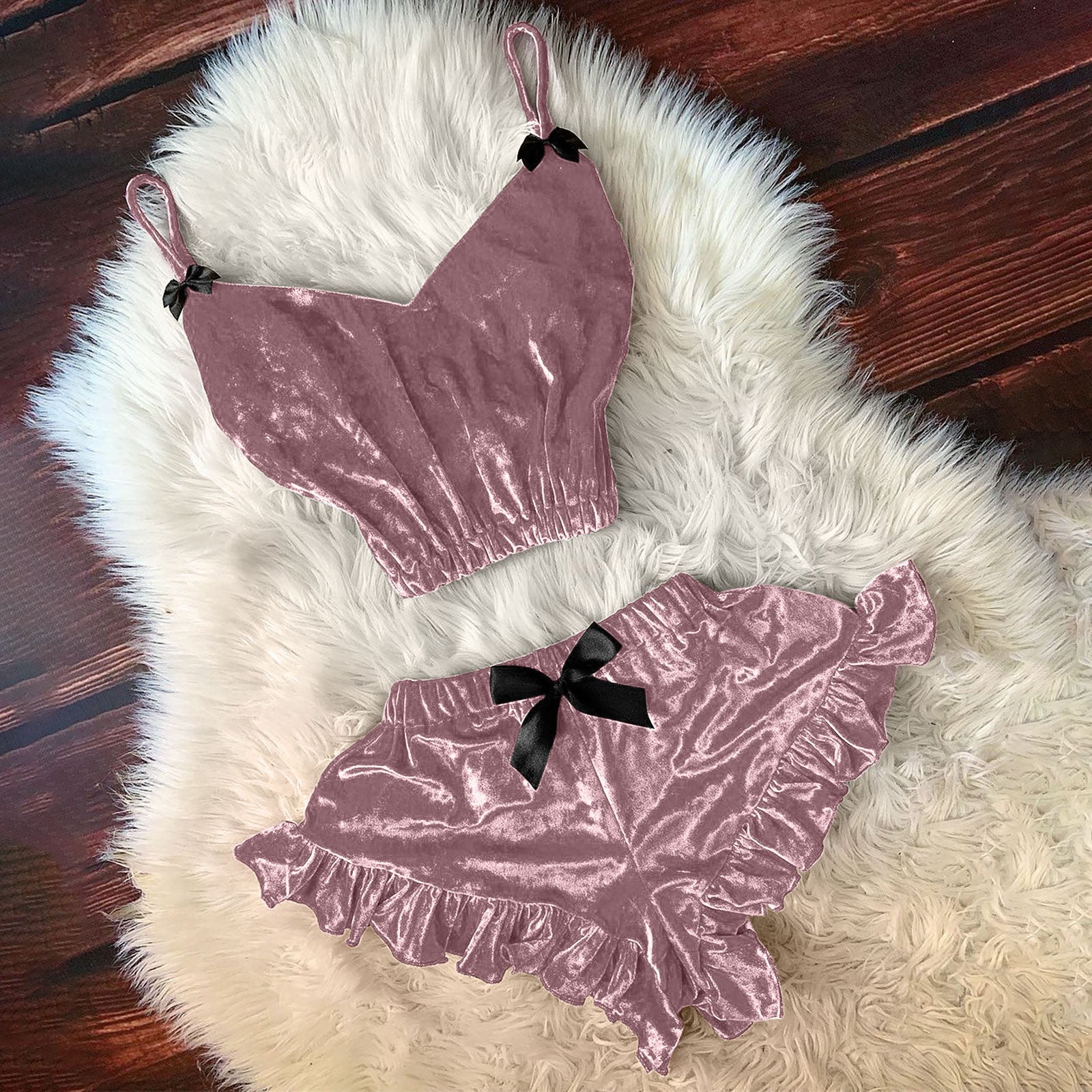 Pillow Talk Sleep Set