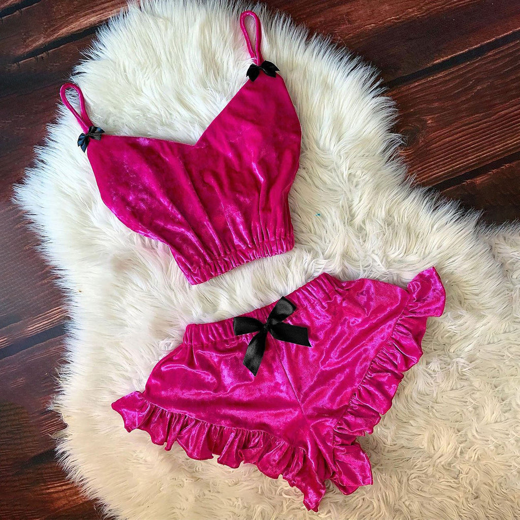Pillow Talk Sleep Set