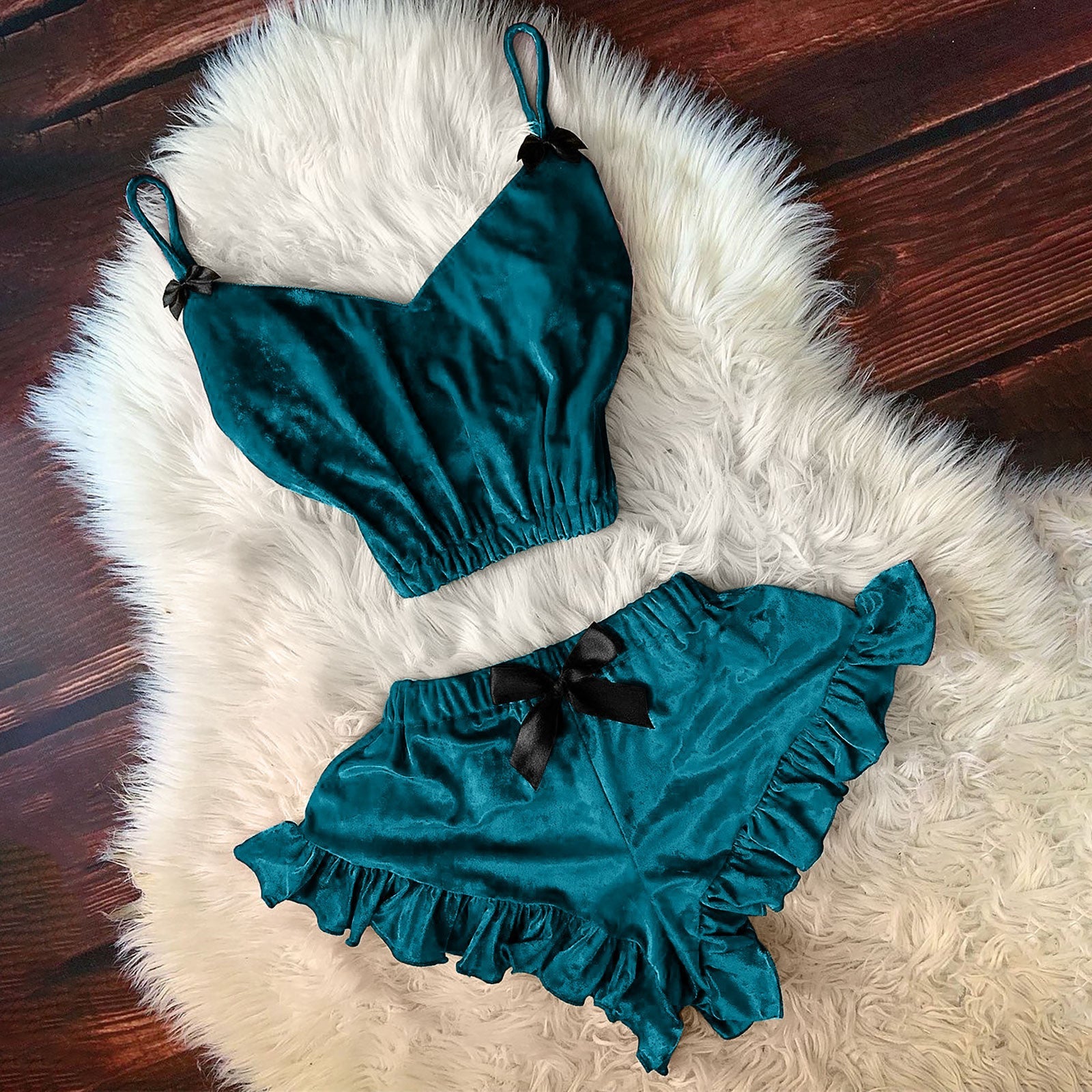 Pillow Talk Sleep Set
