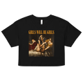 Girls Will Be Girls Judith Crop Top